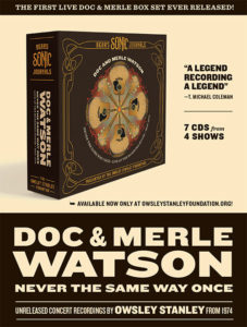 doc merle watson